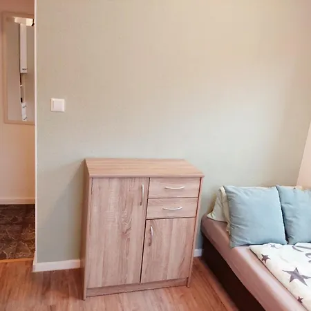 Apartman Pomerania Bootsmann Koje Kleine Auszeit Bei Ruegen Sundhagen-Niederhof