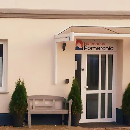 Appartement Pomerania Bootsmann Koje Kleine Auszeit Bei Ruegen Sundhagen-Niederhof