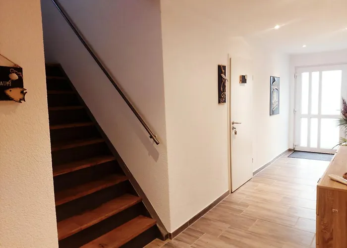 شقة Pomerania Bootsmann Koje Kleine Auszeit Bei Ruegen Sundhagen-Niederhof