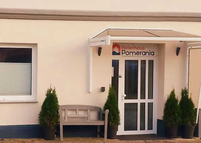 شقة Pomerania Bootsmann Koje Kleine Auszeit Bei Ruegen Sundhagen-Niederhof
